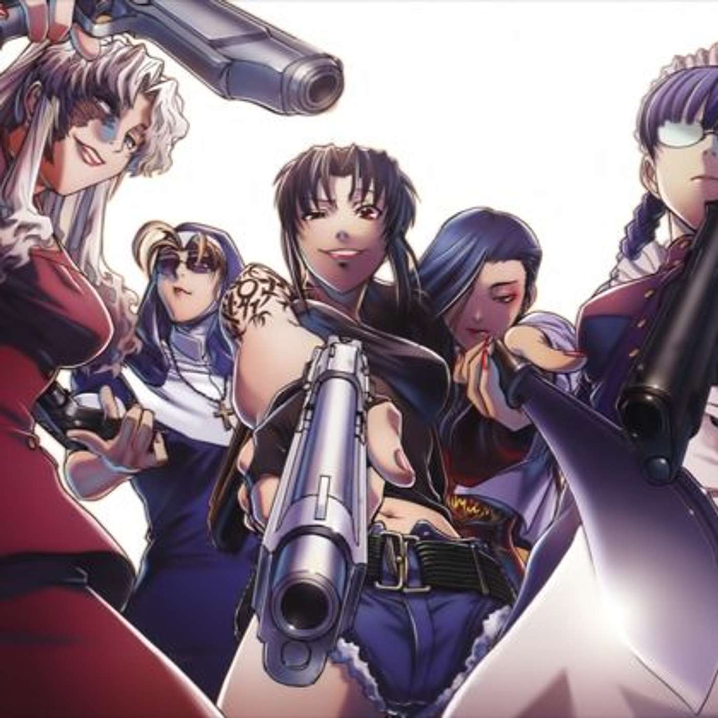 The Other Side - Episode 11: The Wimmins Of Anime