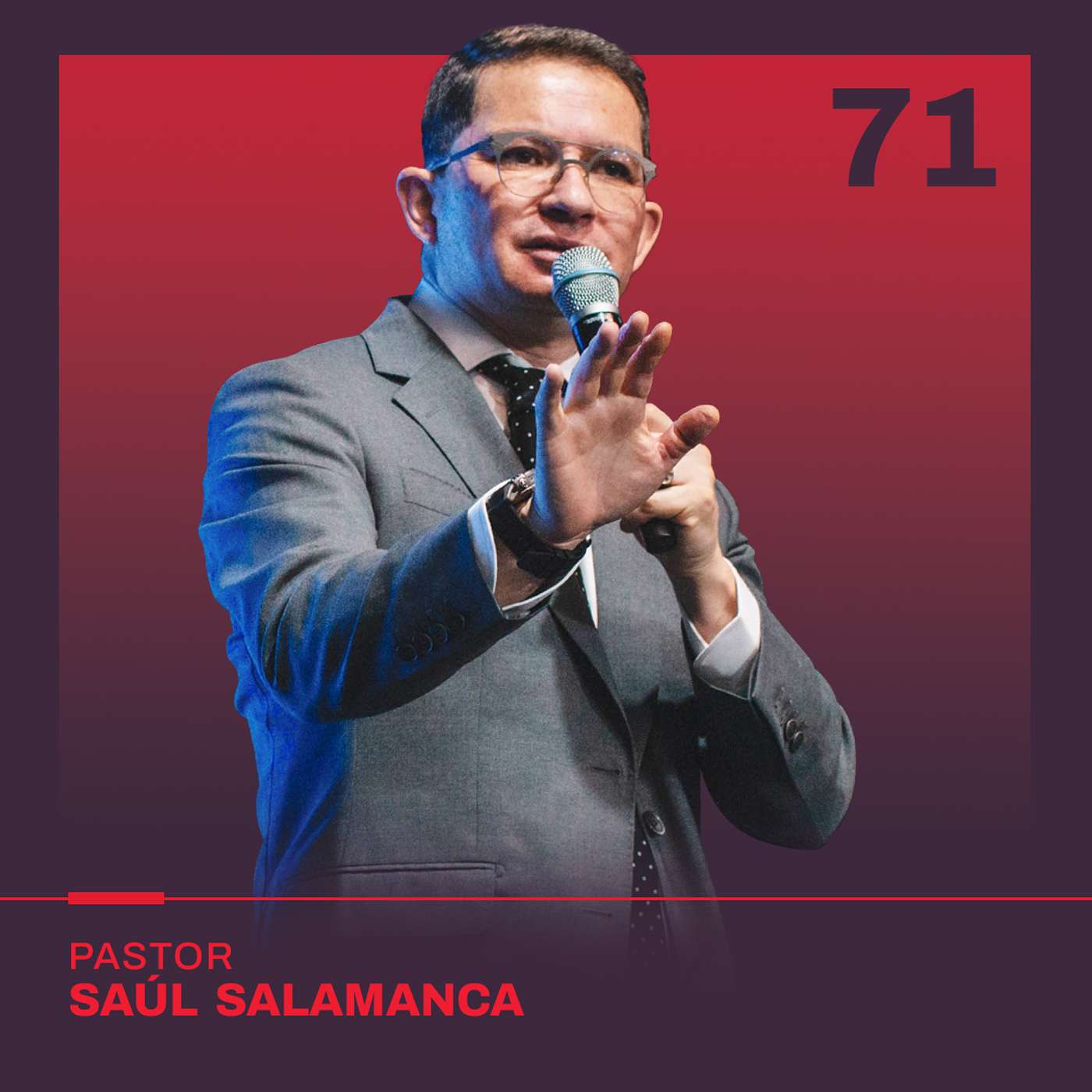 Prosperados según Dios | MCI Ciudad de México | Ps. Saúl Salamanca episode artwork