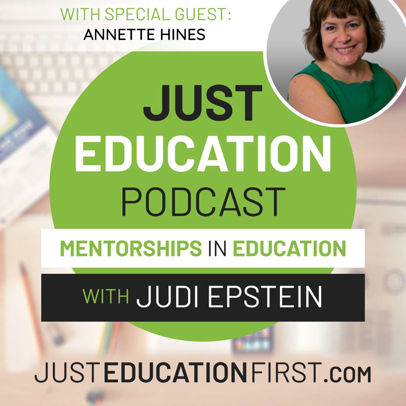 Just Education Podcast: Mentorships in Education
