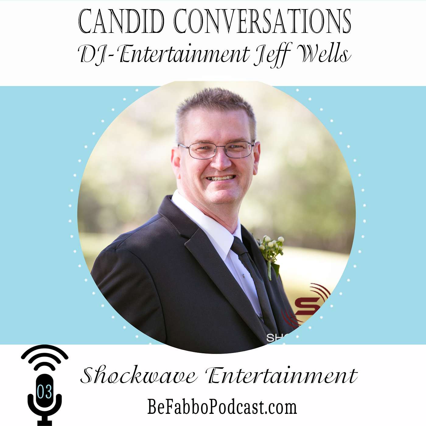 3: Candid Conversations with Shockwave Entertainment Jeff Wells