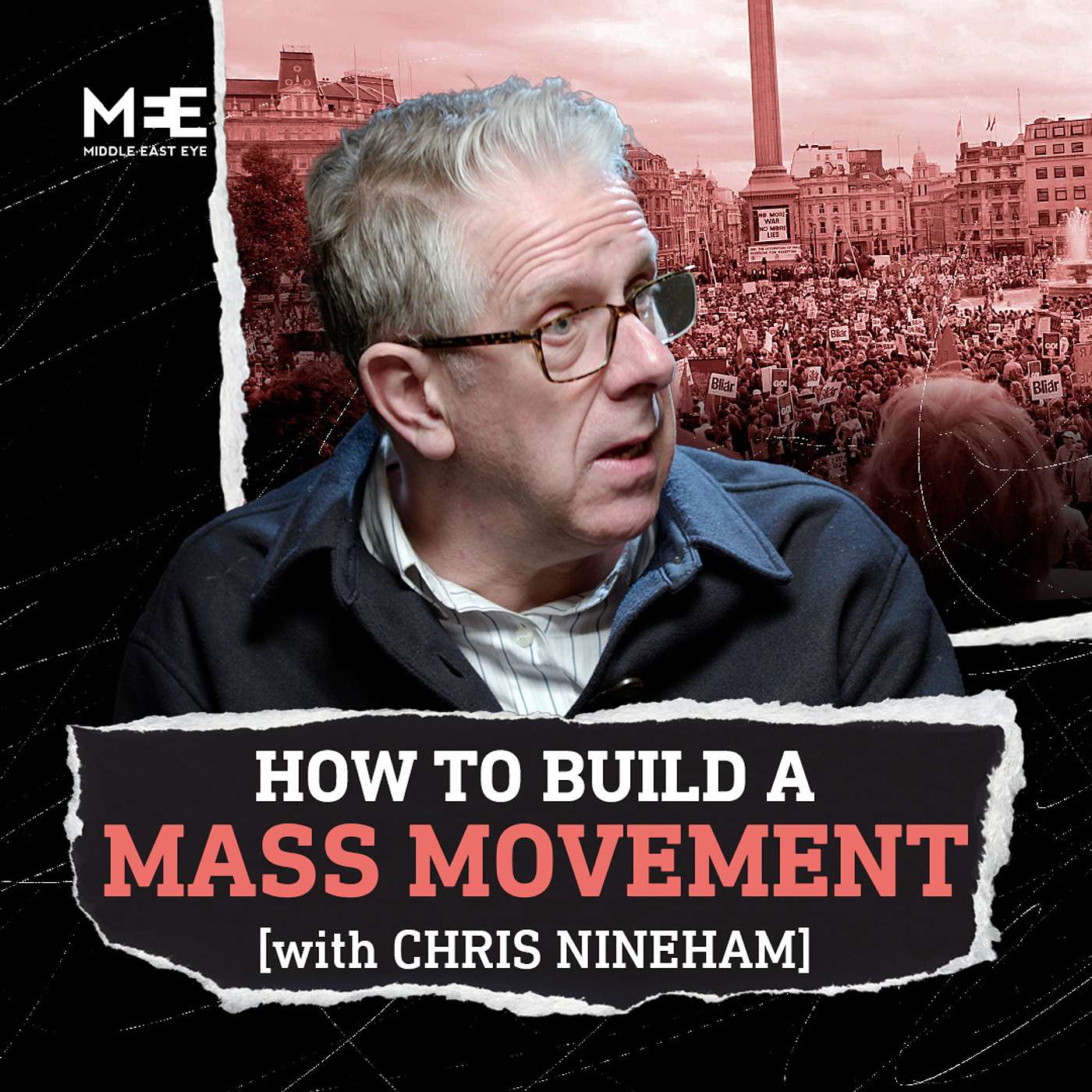 How to build a mass movement around Palestine  | Chris Nineham