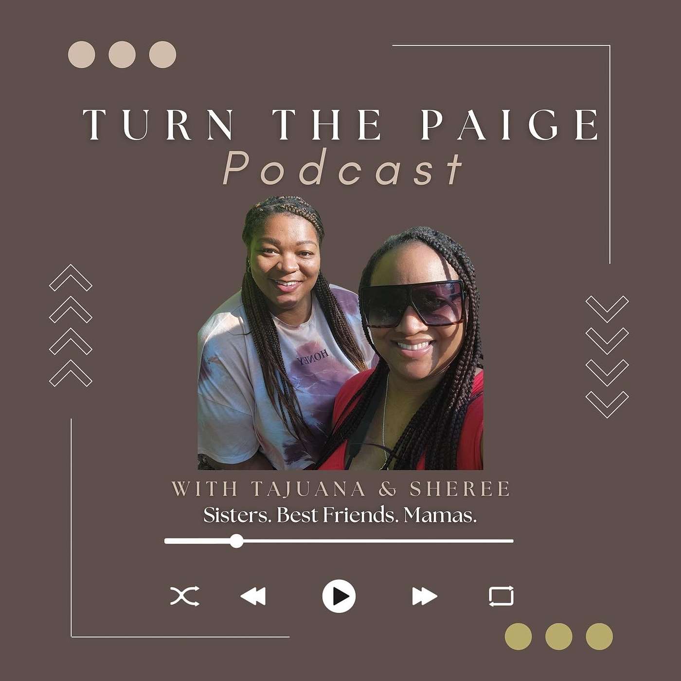 Turn the Paige Podcast