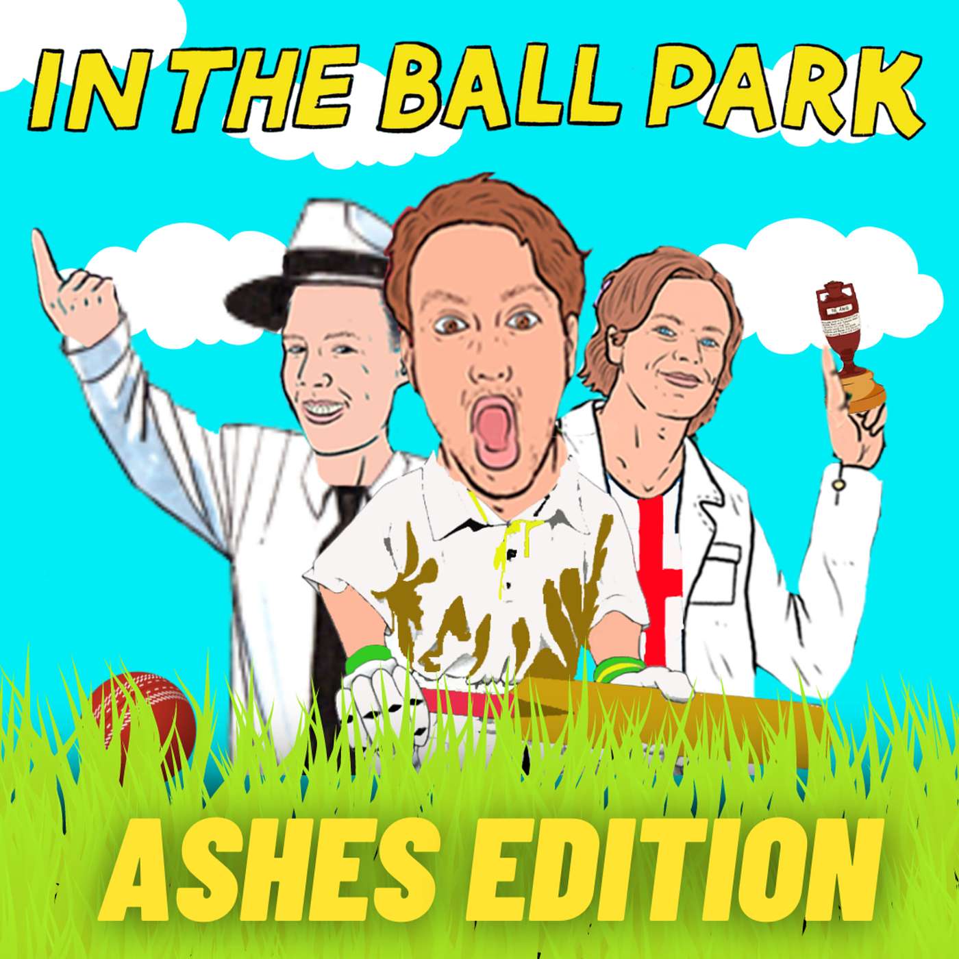 In The Ball Park Episode 13
