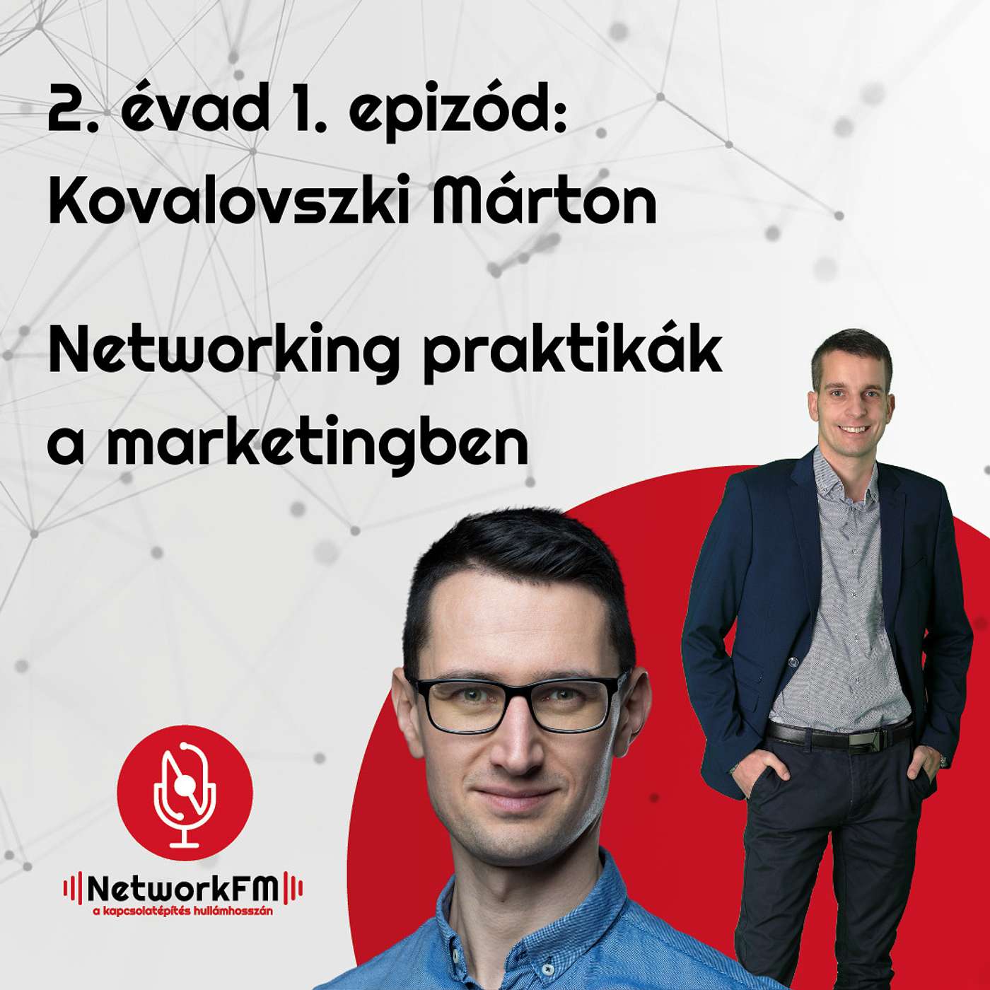 NetworkFM - a kapcsolatépítés hullámhosszán