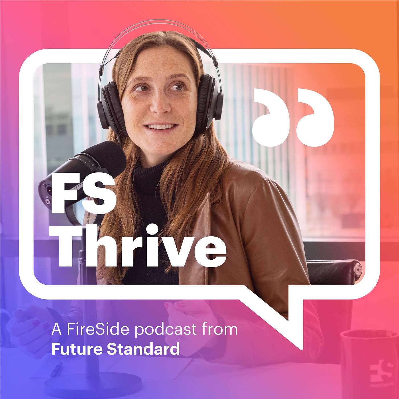 FS Thrive x John Stemmerman: How to regulate and reflect