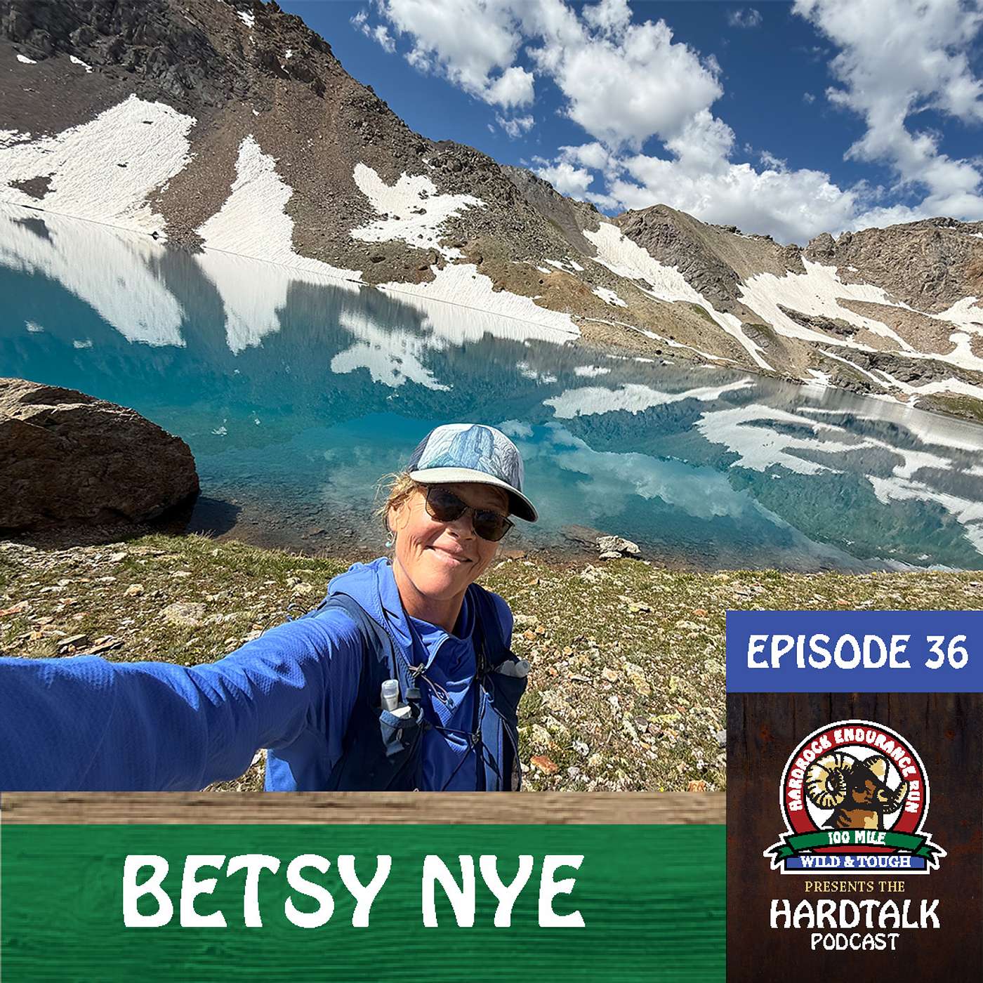 Episode 36 - Betsy Nye