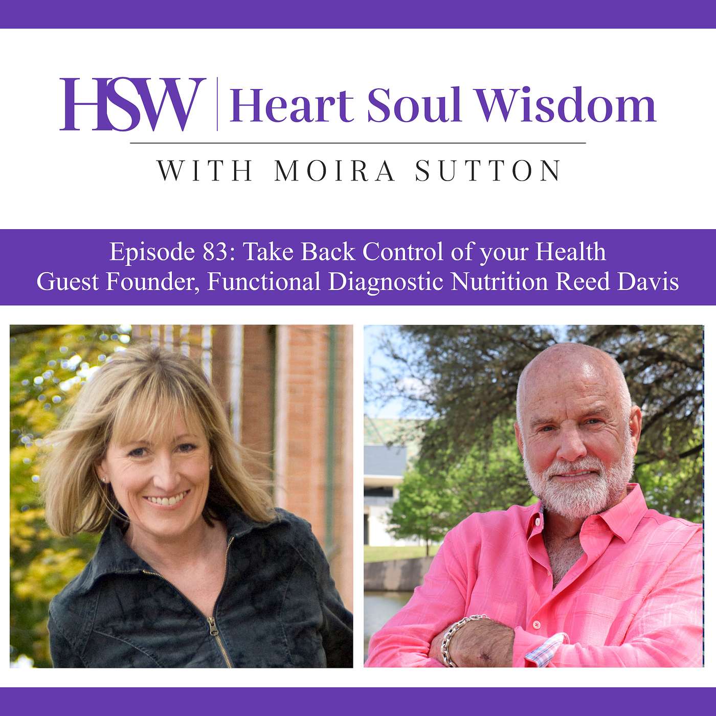 Heart Soul Wisdom Podcast