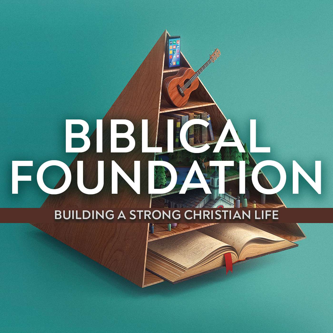 Biblical Foundation Sermon Series | The Names of God Part Two | 2 Timothy 3:15 episode artwork