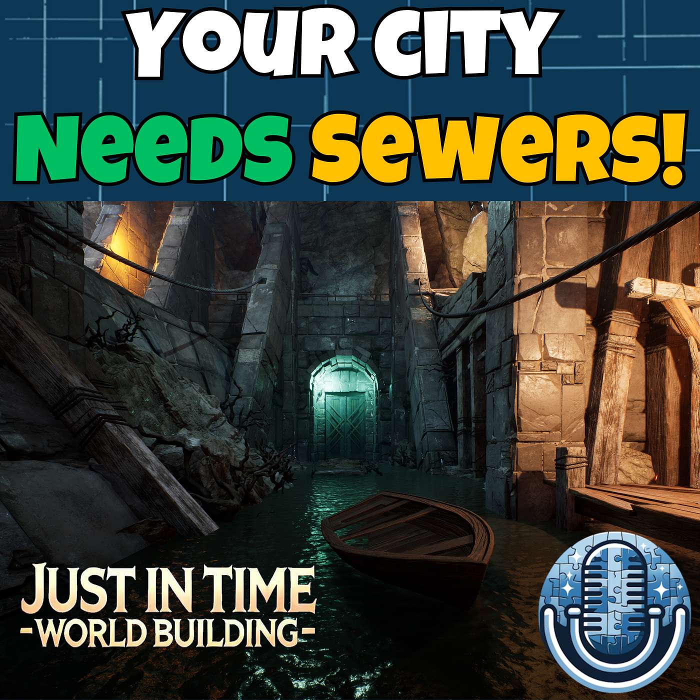 Worldbuilding Blueprints