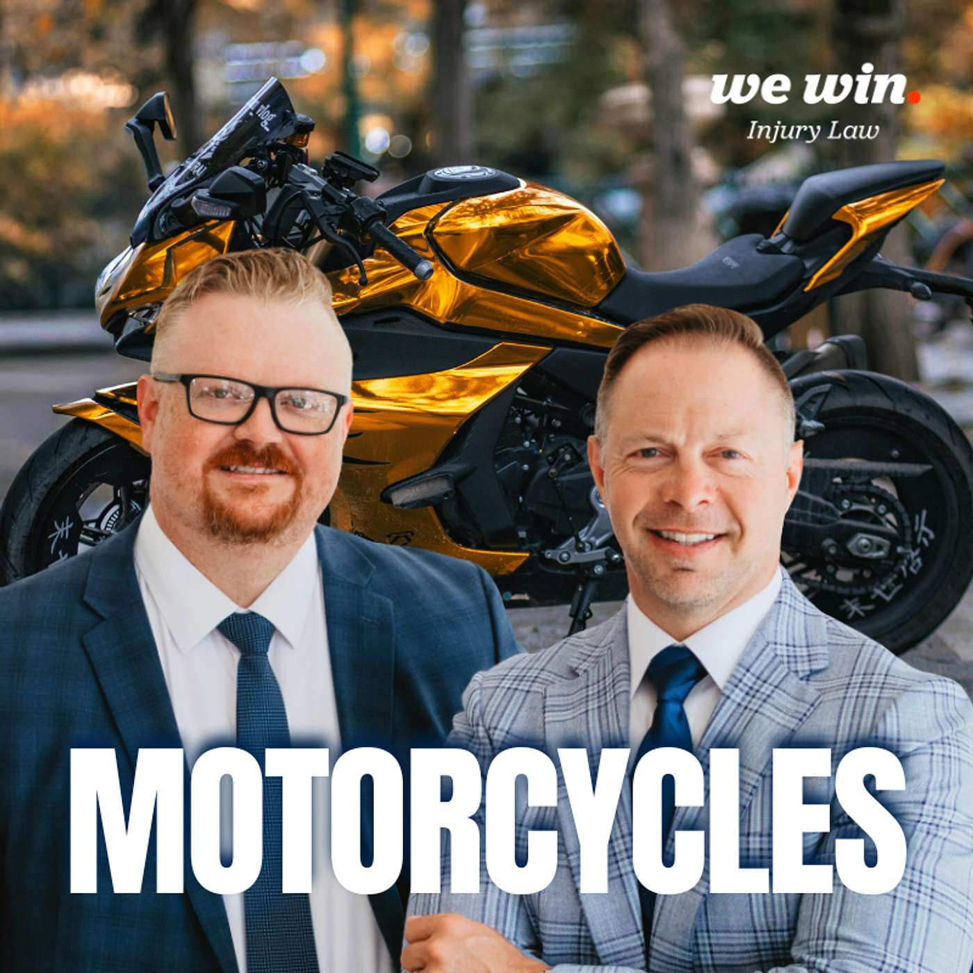 S1EP67: Ride or Die: The Thrill and Risks of Motorcycling episode artwork