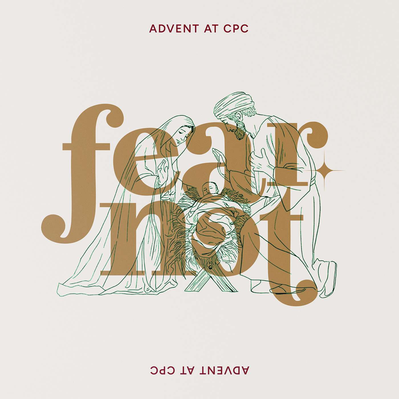 Fear Not—Week 1 Fear Not—Week 1