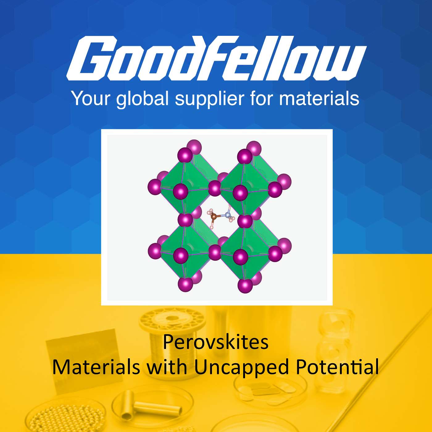 Innovation discussed by Goodfellow