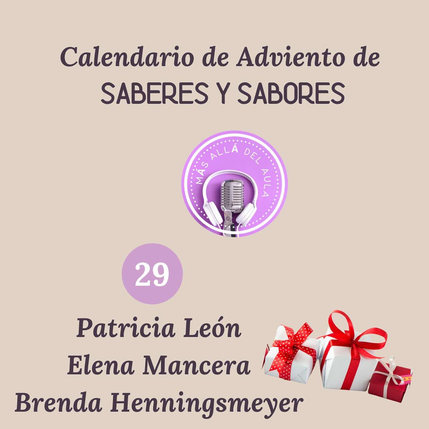 Regalos de Patricia León, Elena Mancera y Brenda Henningsmeyer episode artwork