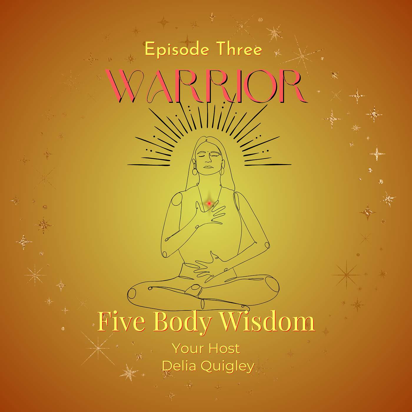 Five Body Wisdom