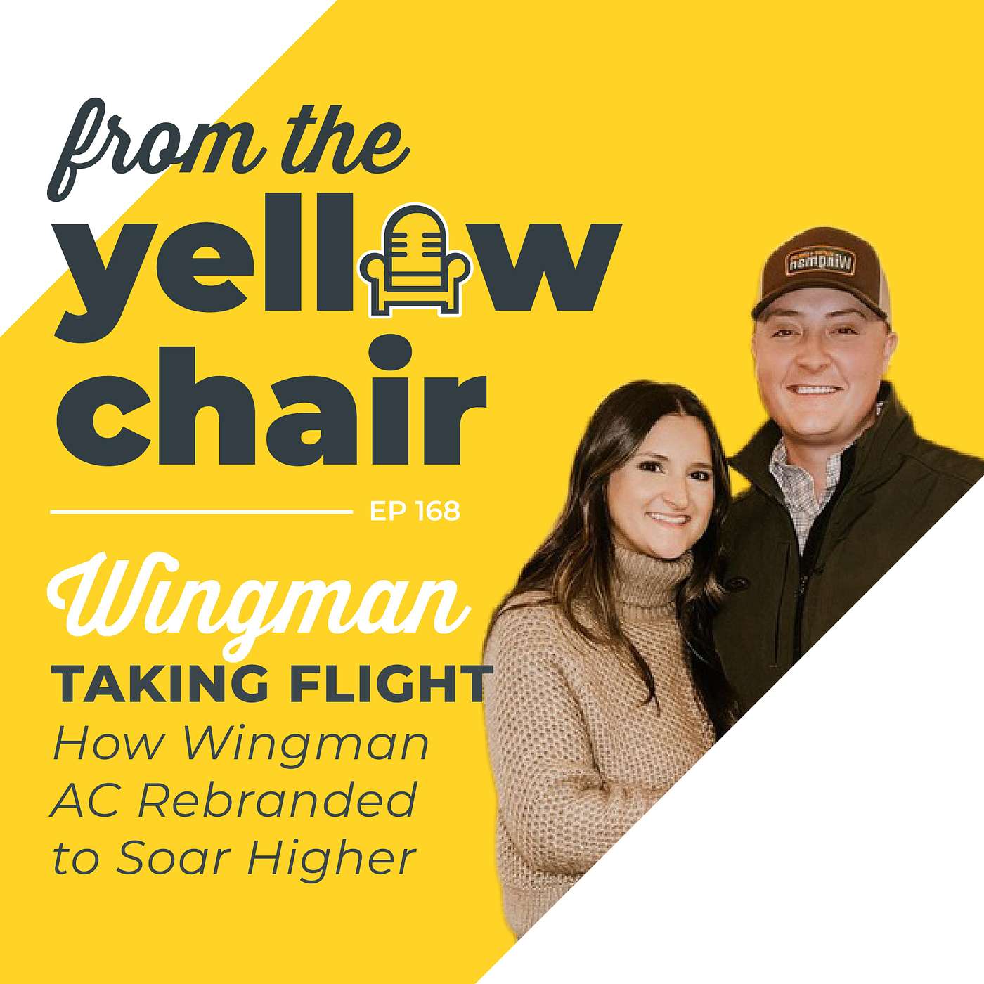 Taking Flight: How Wingman AC Rebranded to Soar Higher