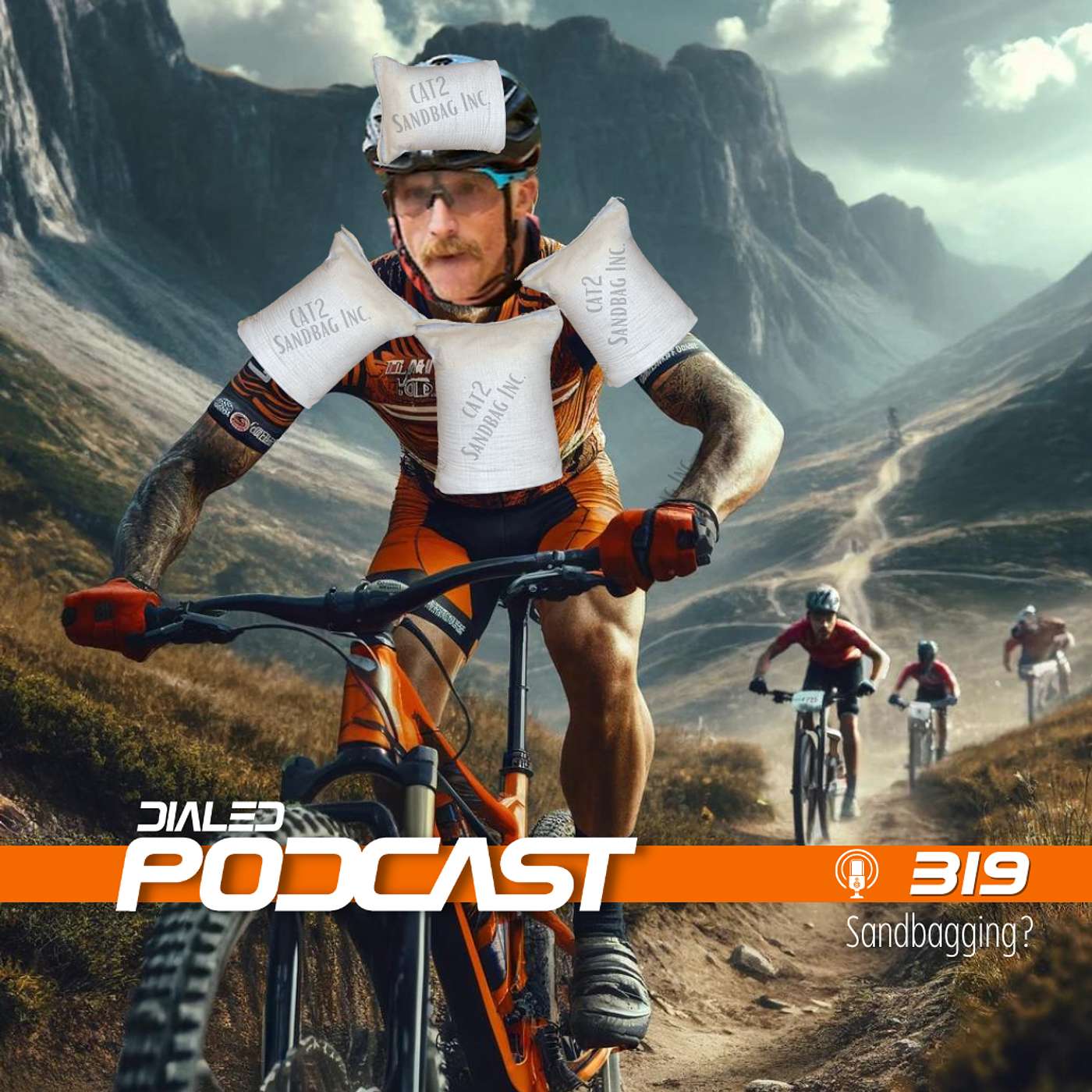 Dialed Podcast 319 - Are you buying what the cycling industry is selling? episode artwork
