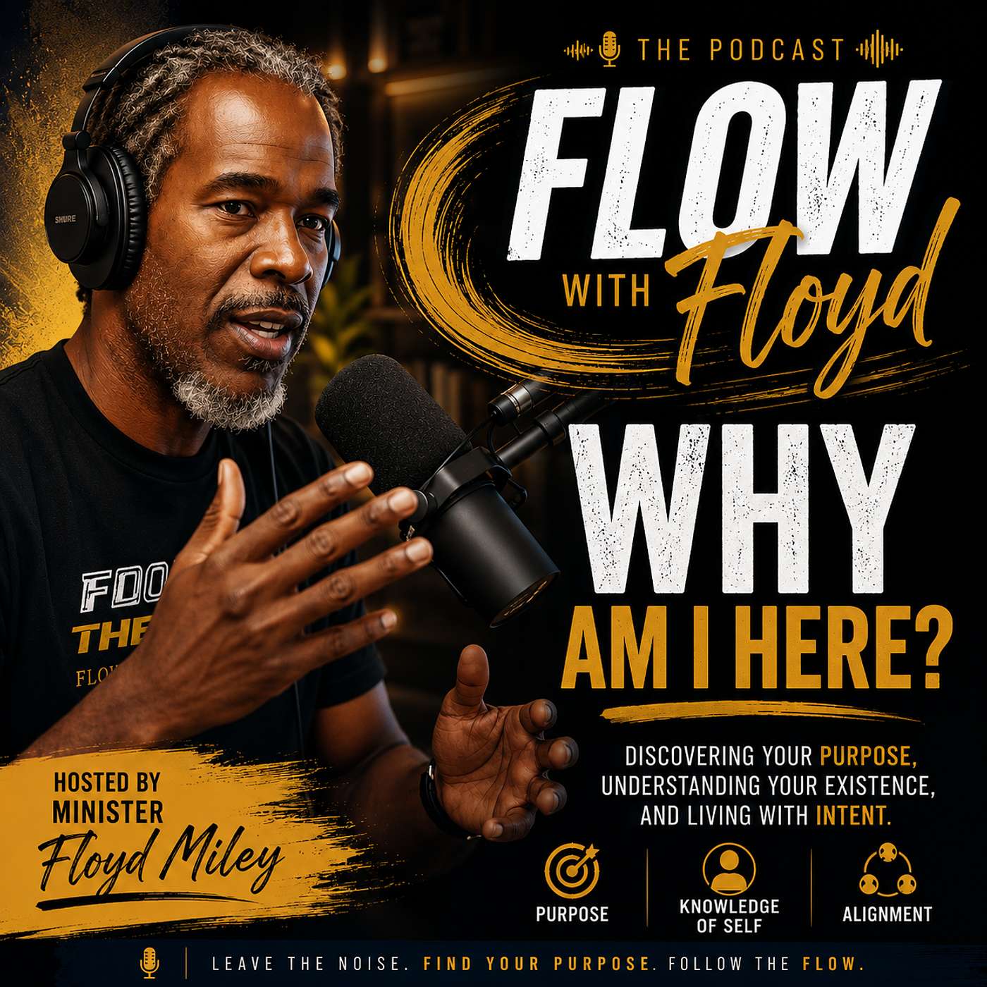 Knowledge of Self: Why Am I Here?