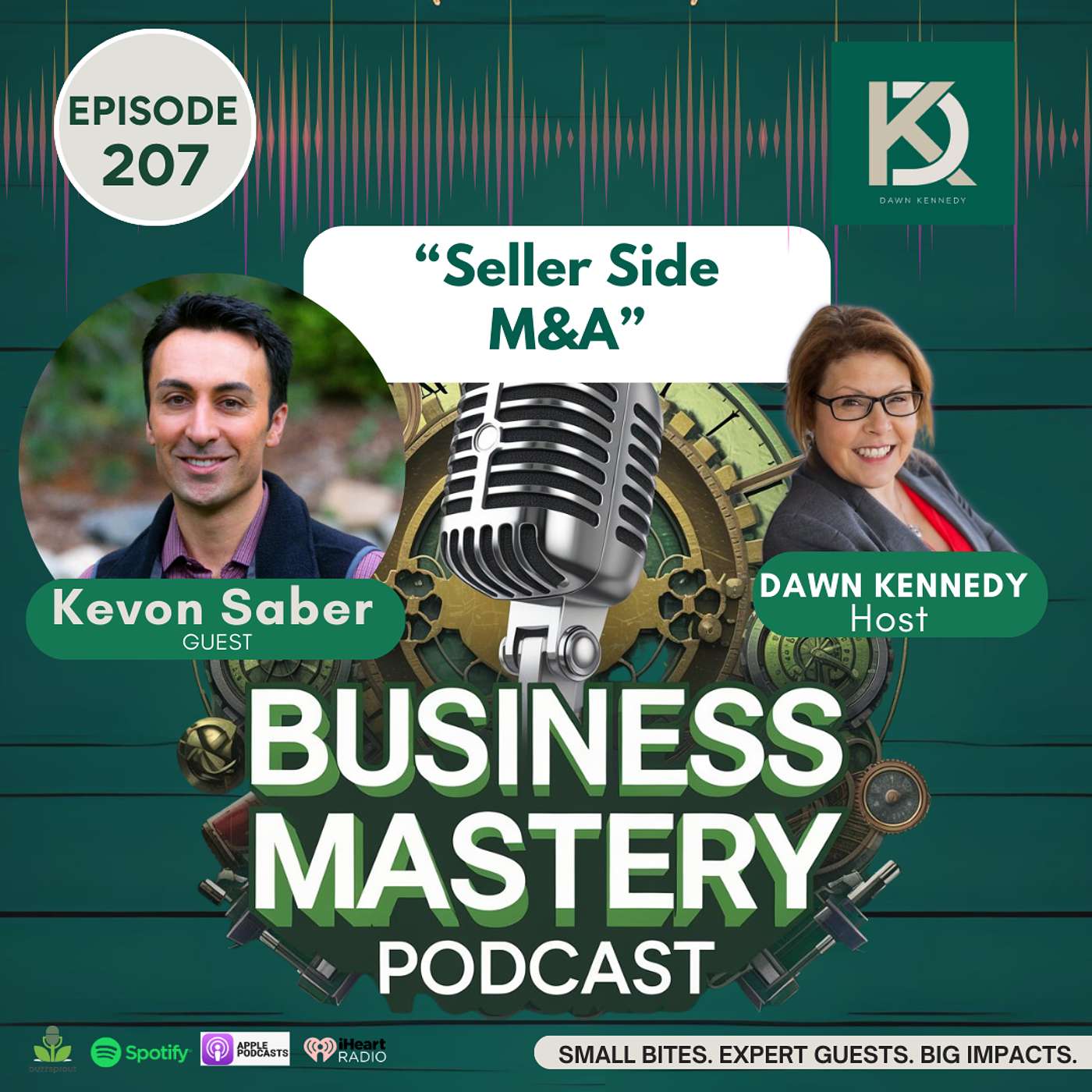 Business Mastery Podcast