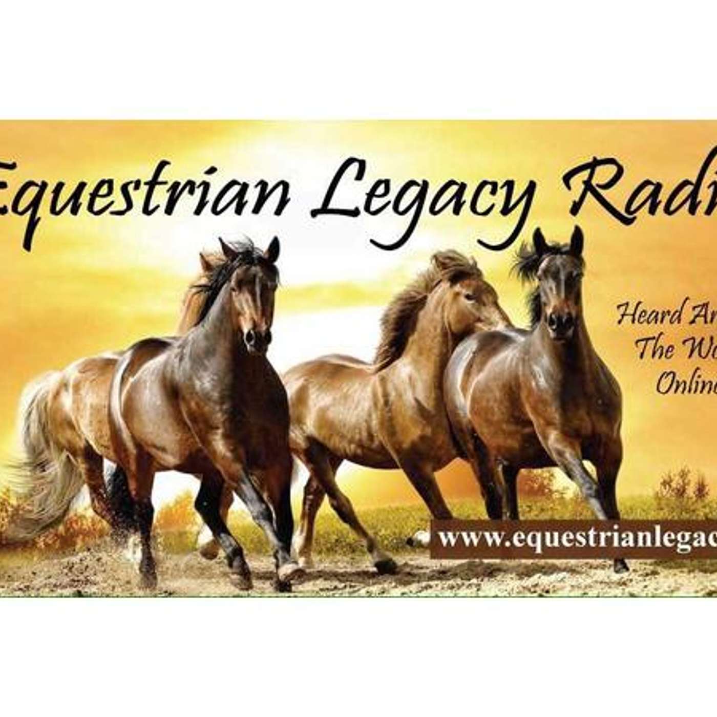 THIS THANKSGIVING ENJOY THE SOUNDS OF THE SEASON on EQUESTRIAN LEGACY RADIO