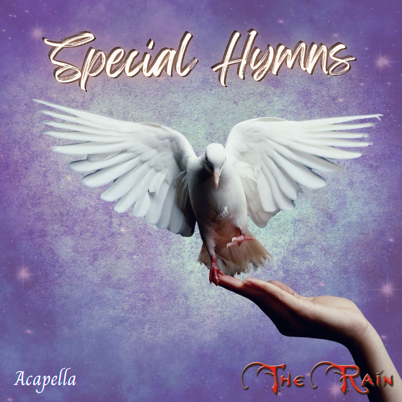 On The Cruel Cross Our Friend Suffered For Us Special Acapella Hymns 44 Nicholas Mazzio Lauren Mazzio The Rain