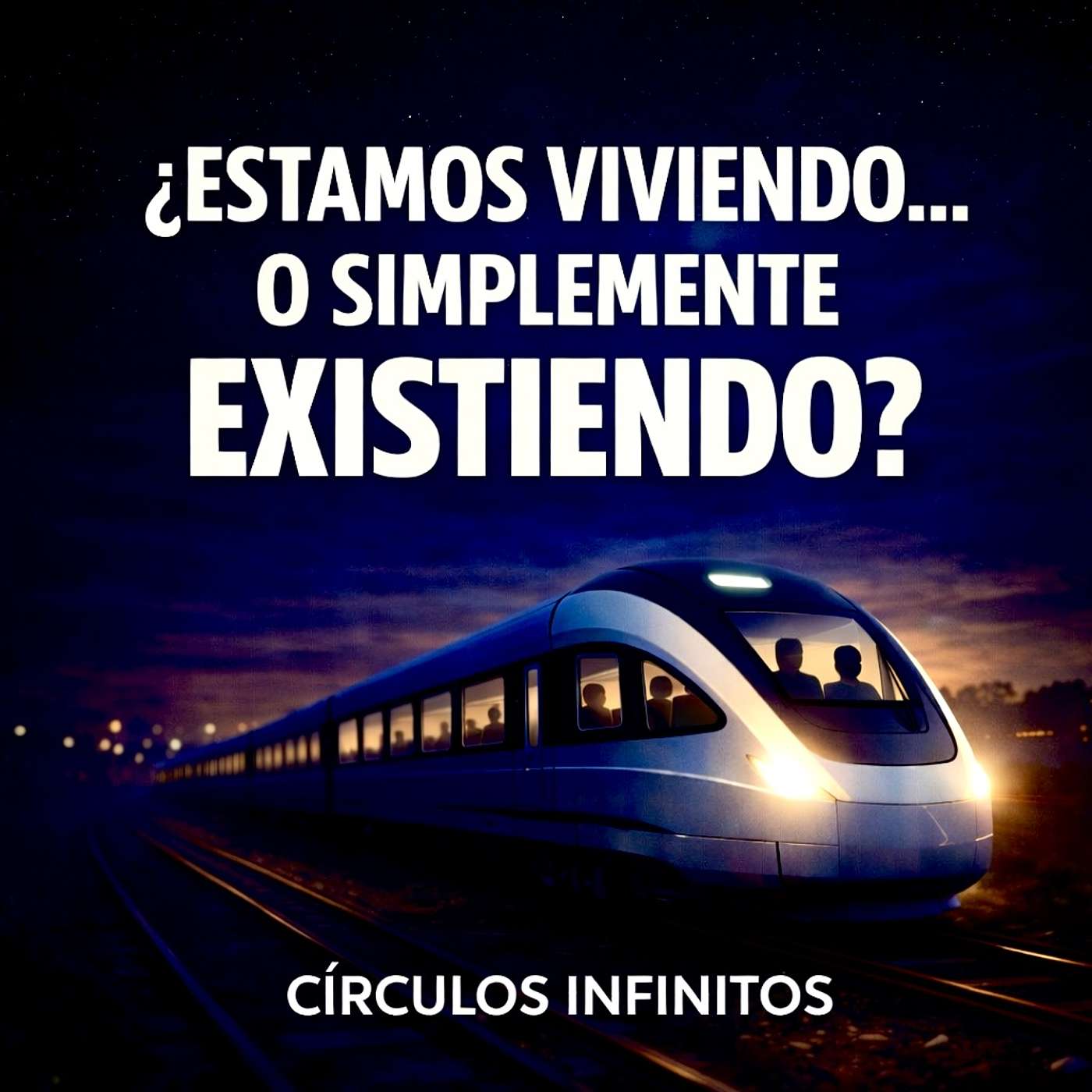 ¿Estamos viviendo... o simplemente existiendo?