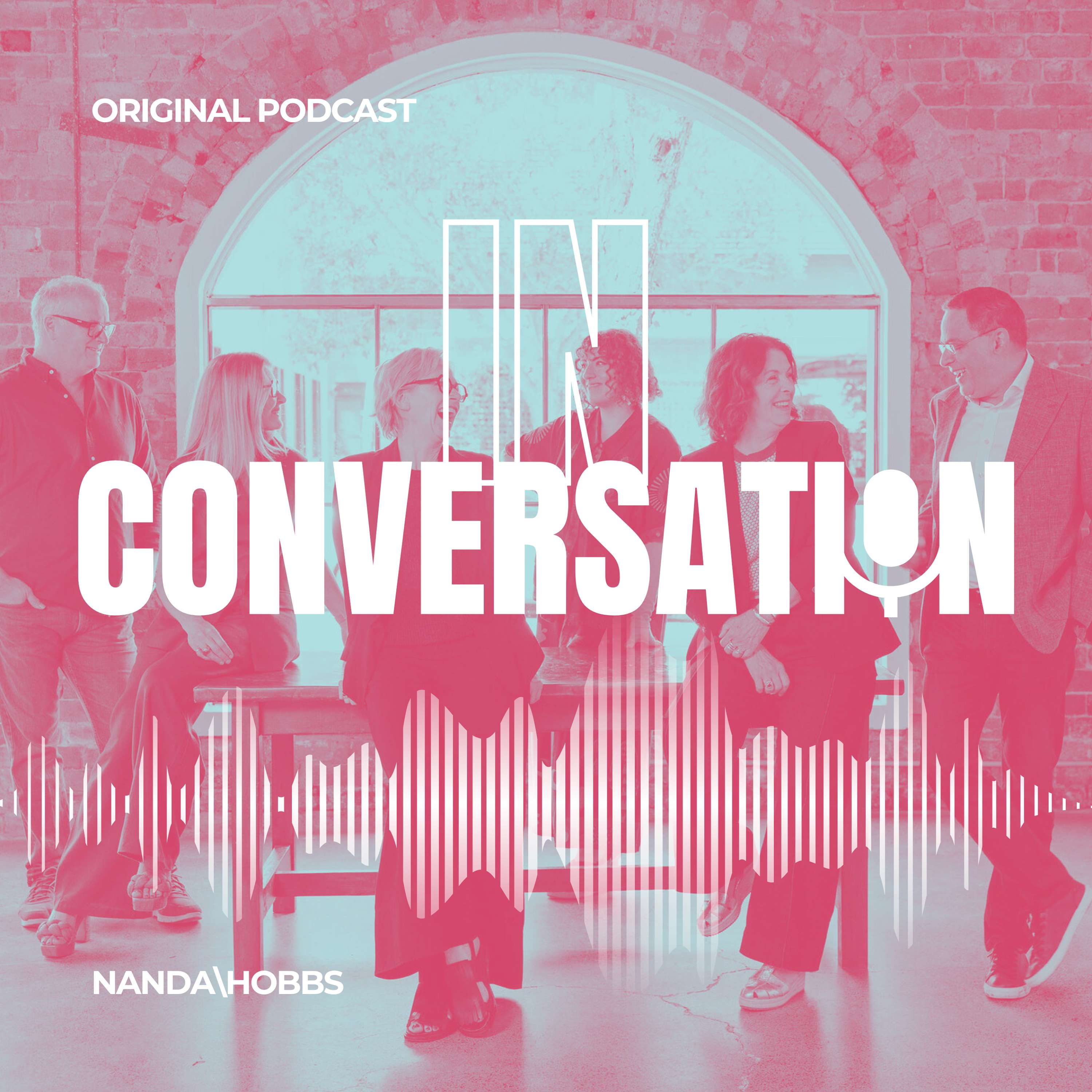 Nanda/Hobbs: In Conversation cover art