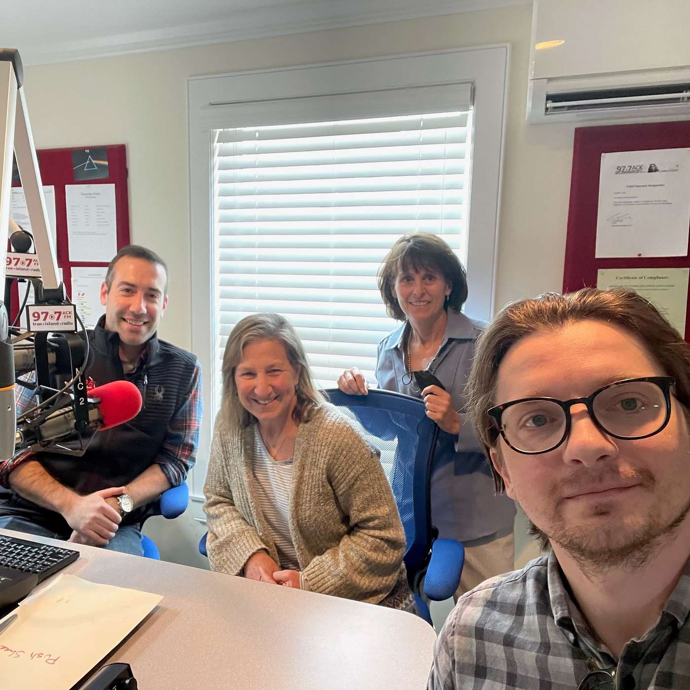 ACK FM in the Morning