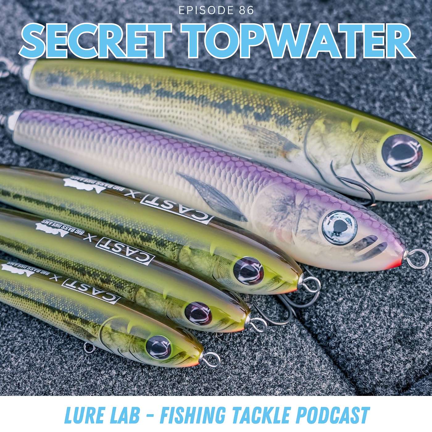 This is Not Your Normal Topwater