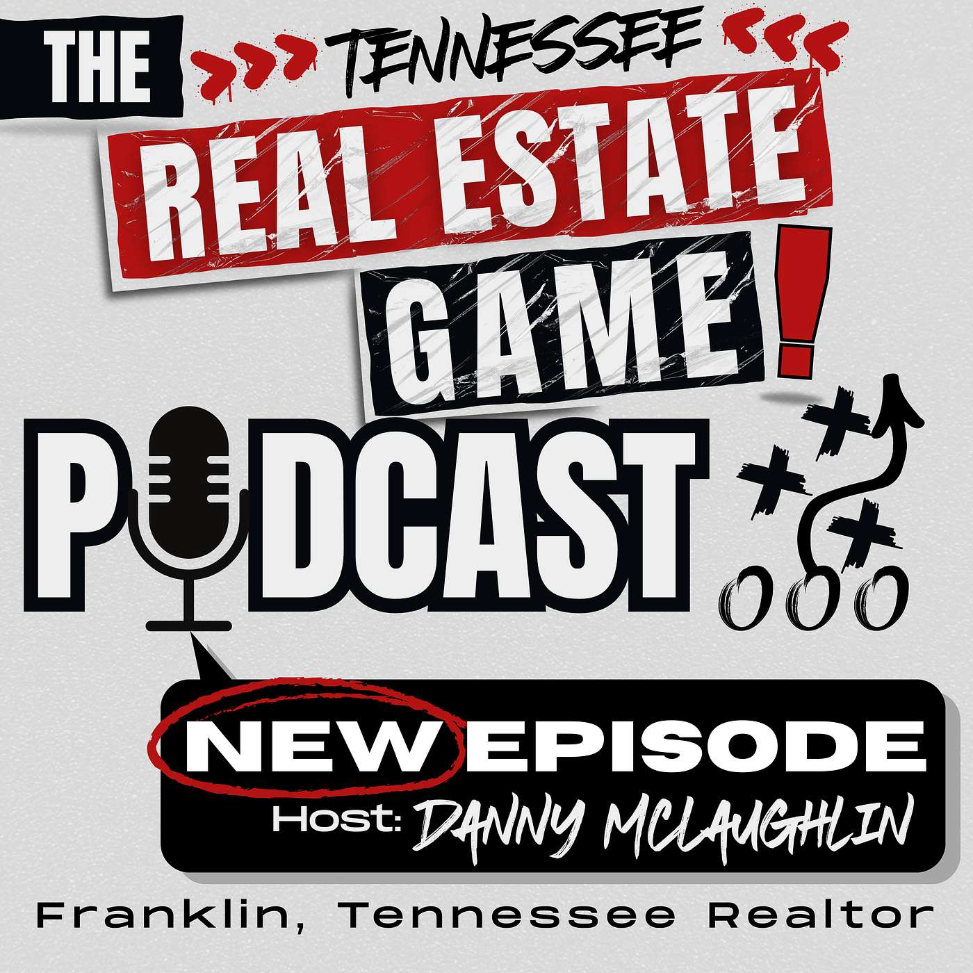 The Tennessee Real Estate Game!