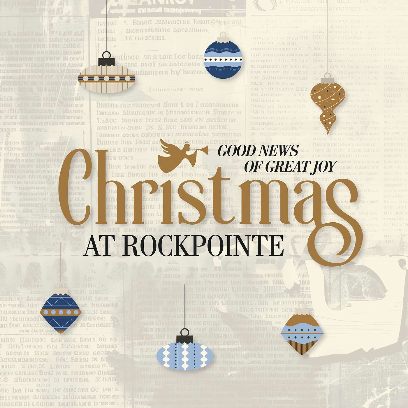 Why Can I Celebrate the Joy of Christmas? | Matthew 1:20-23 episode artwork