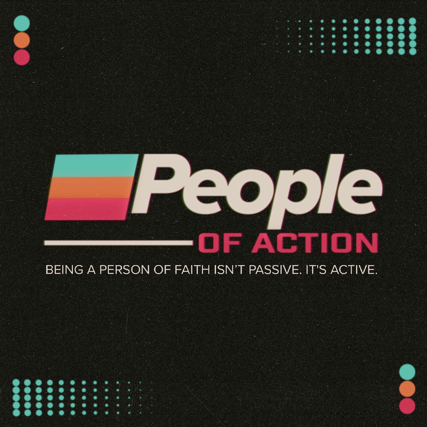 People of Action | Pastor Dennis Varty