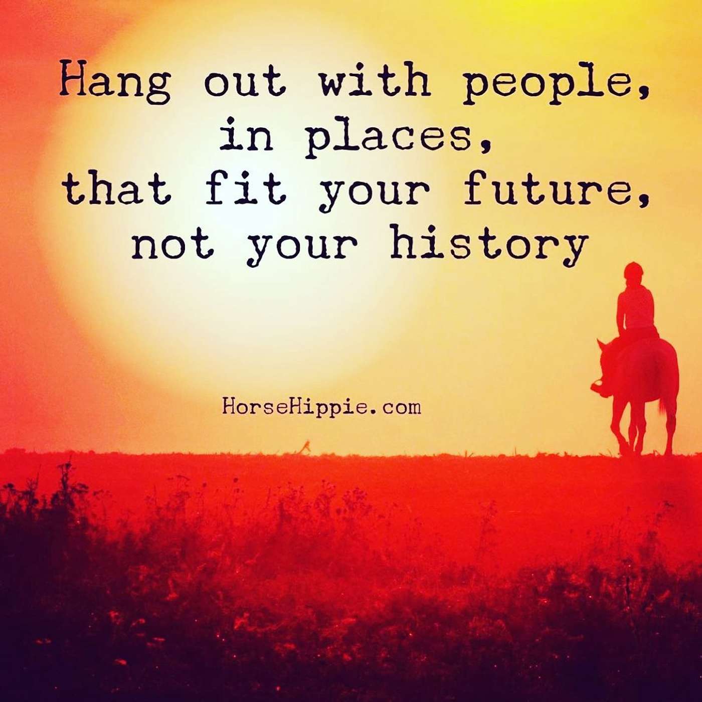 Let Go of The Distractions