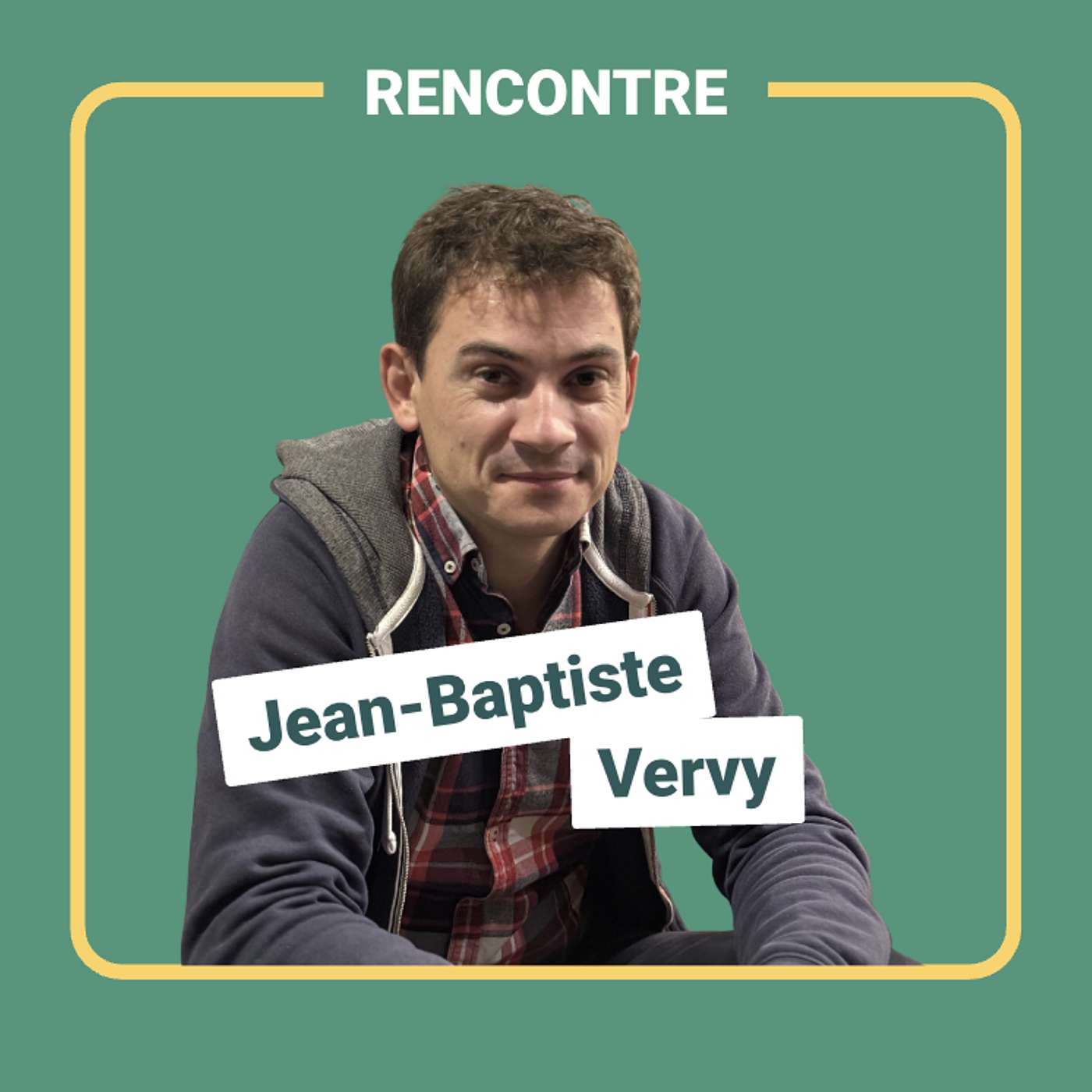 Jean-baptiste Vervy - L'agri-slasheur qui repense son modèle agricole