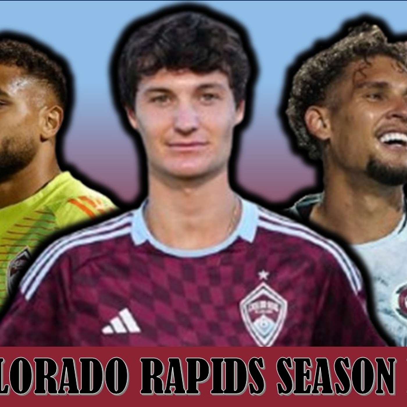 Episode 433: A Not So Deep Dive Into Colorado Rapids' 2026 Season ft Commerce City Radio!