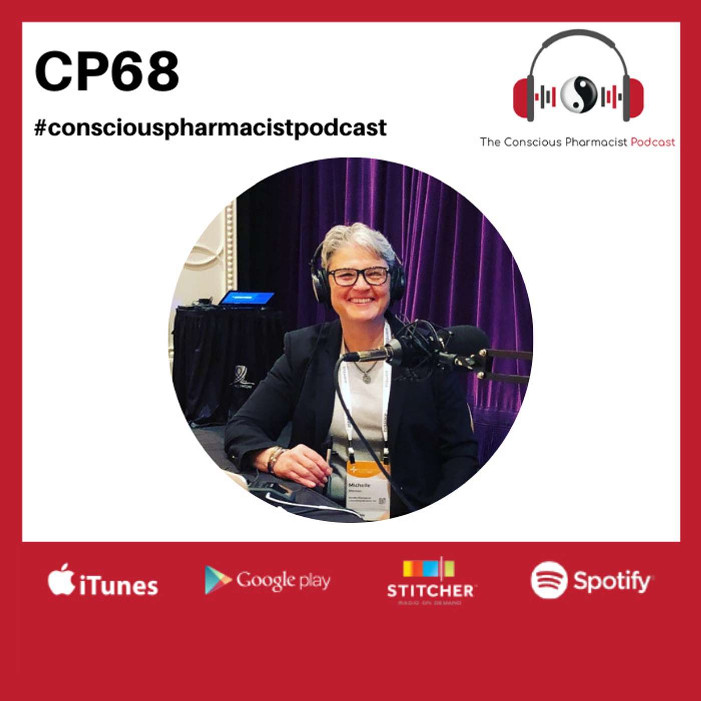 CP68: Will They….Or Won’t They….Do What’s Right? Increased Access to PrEP episode artwork