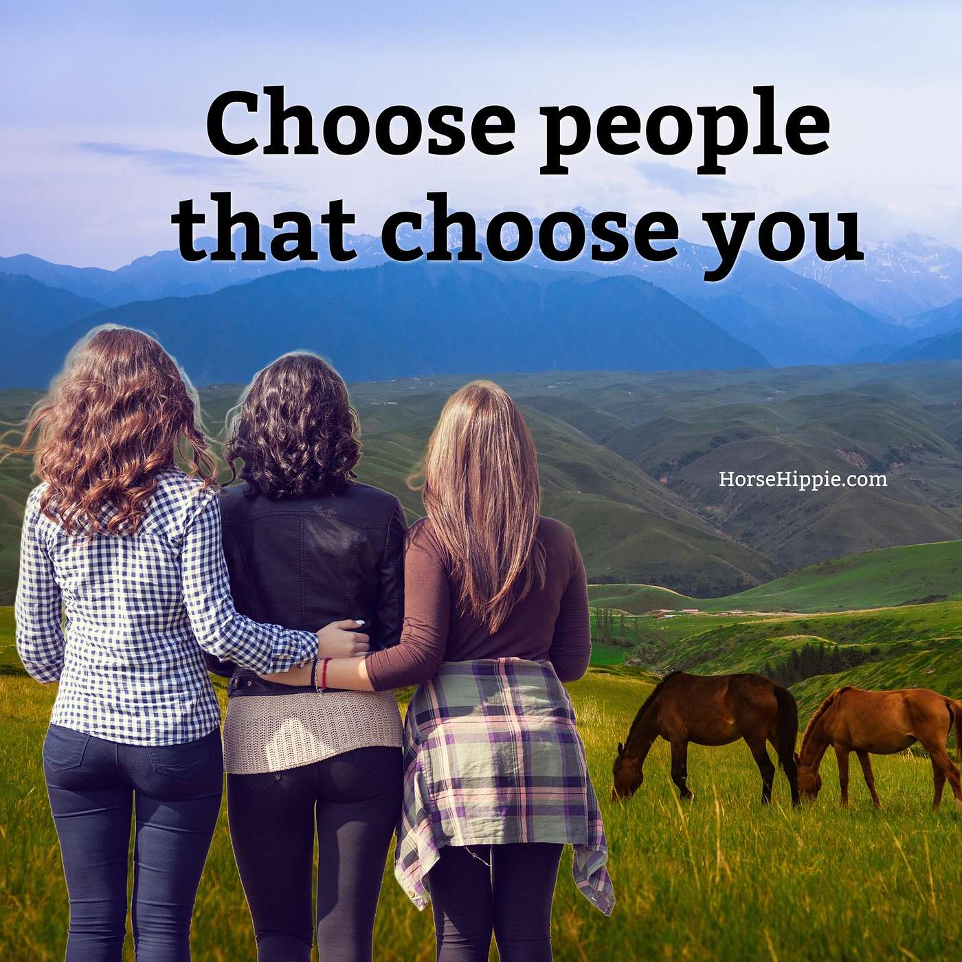 Choosey With Your Love