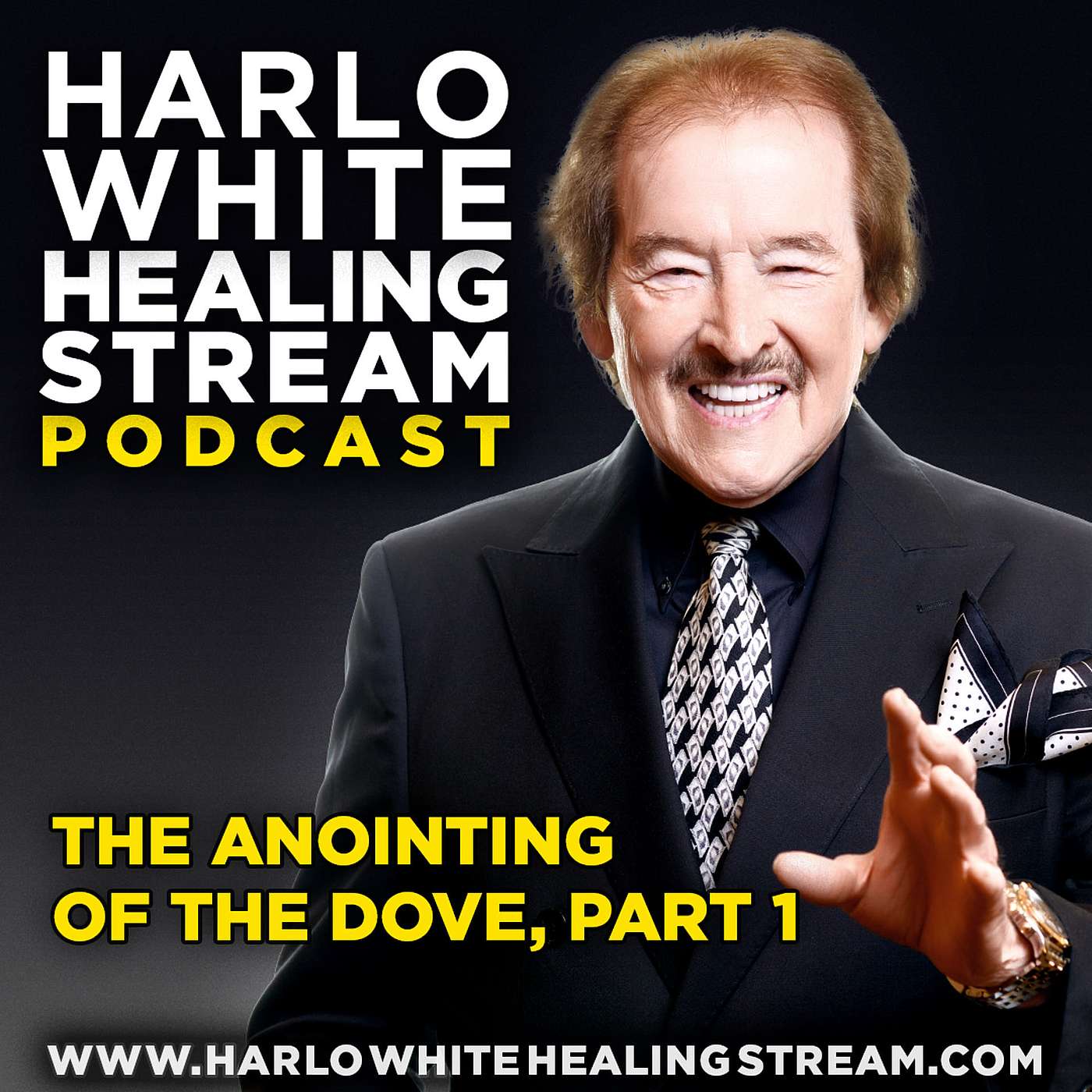 Harlo White Healing Stream
