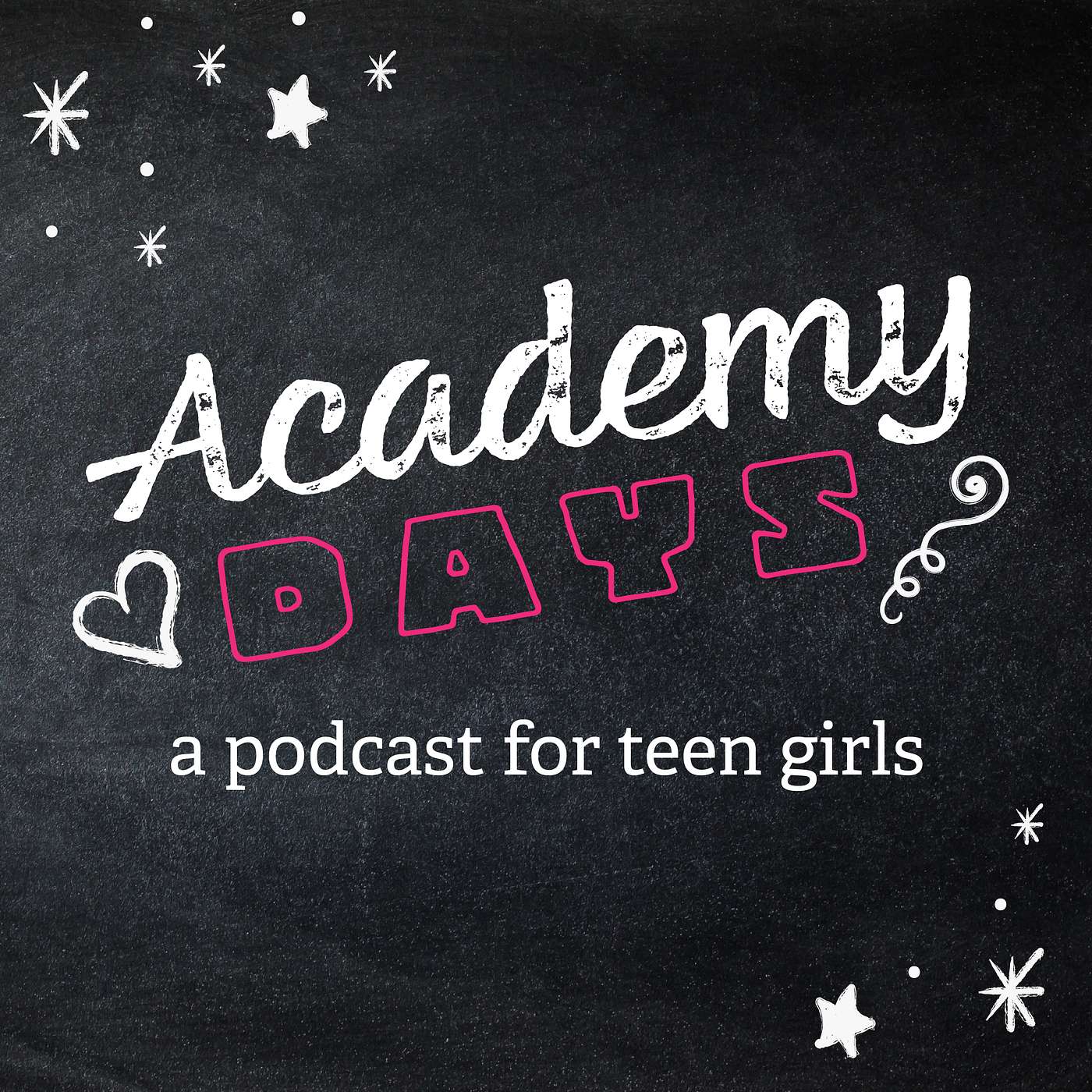 Academy Days: Christian Fiction for Teen Girls