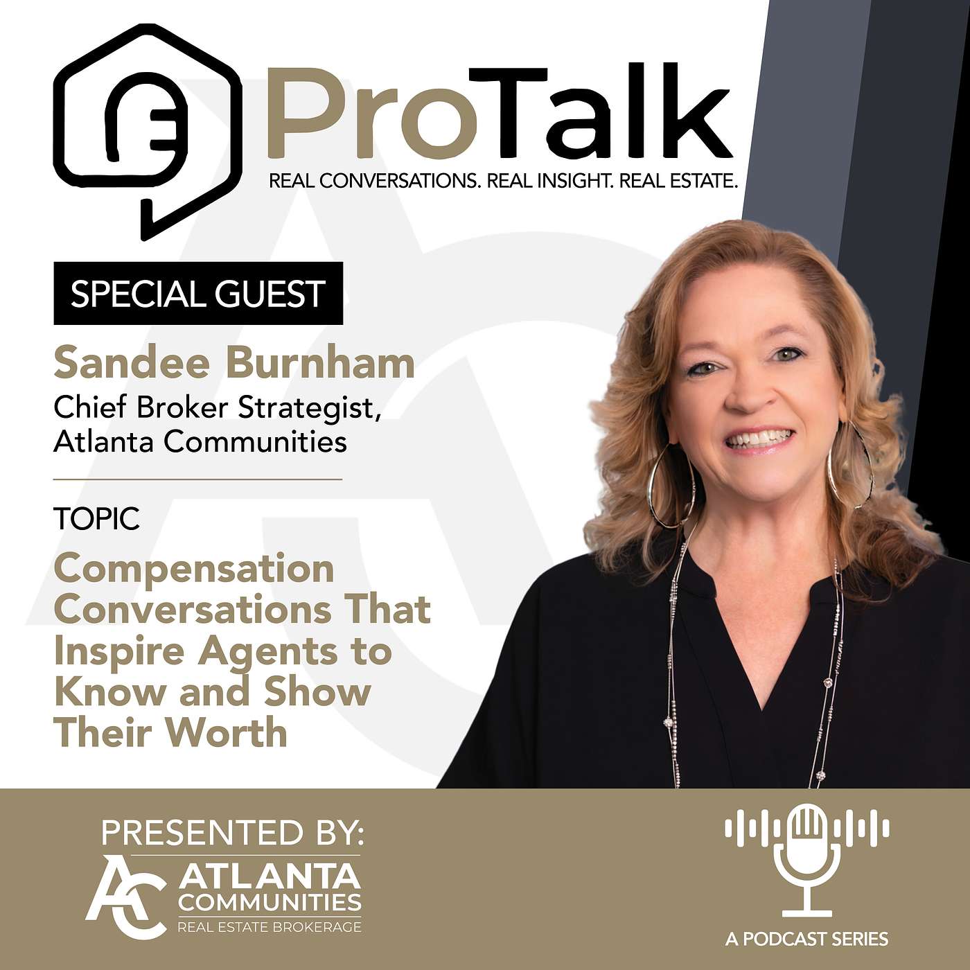 Compensation Conversations That Inspire Agents to Know and Show Their Worth episode artwork
