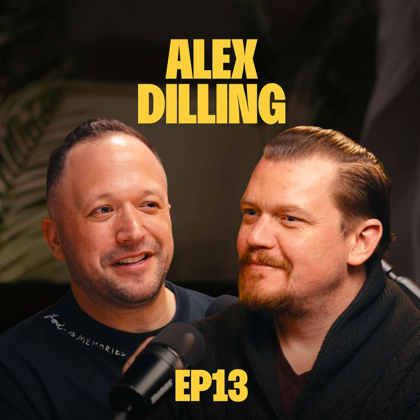 Season 11 - Episode 13 - How Early Food Memories Shaped Path to the Michelin World | Alex Dilling