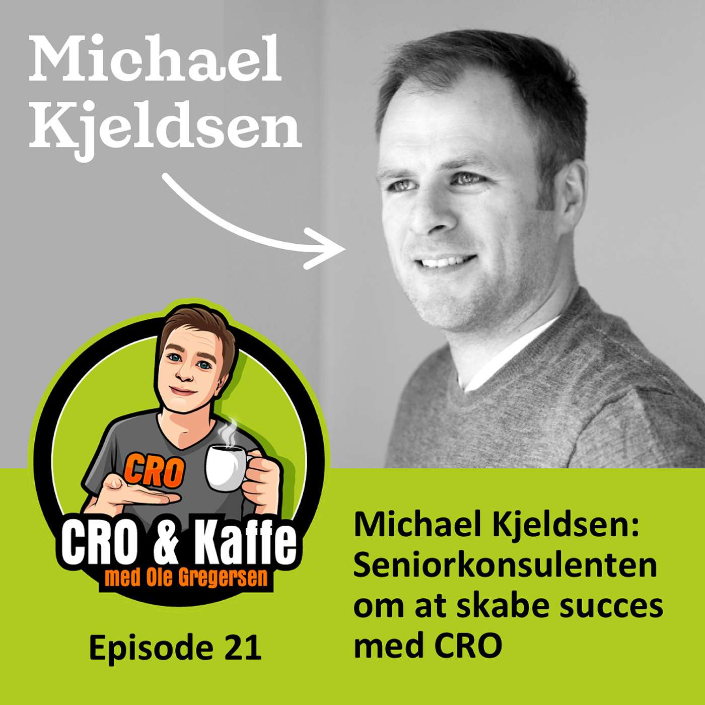 21. Sådan får du succes med optimeringsprocessen, ifølge seniorkonsulenten Michael Kjeldsen