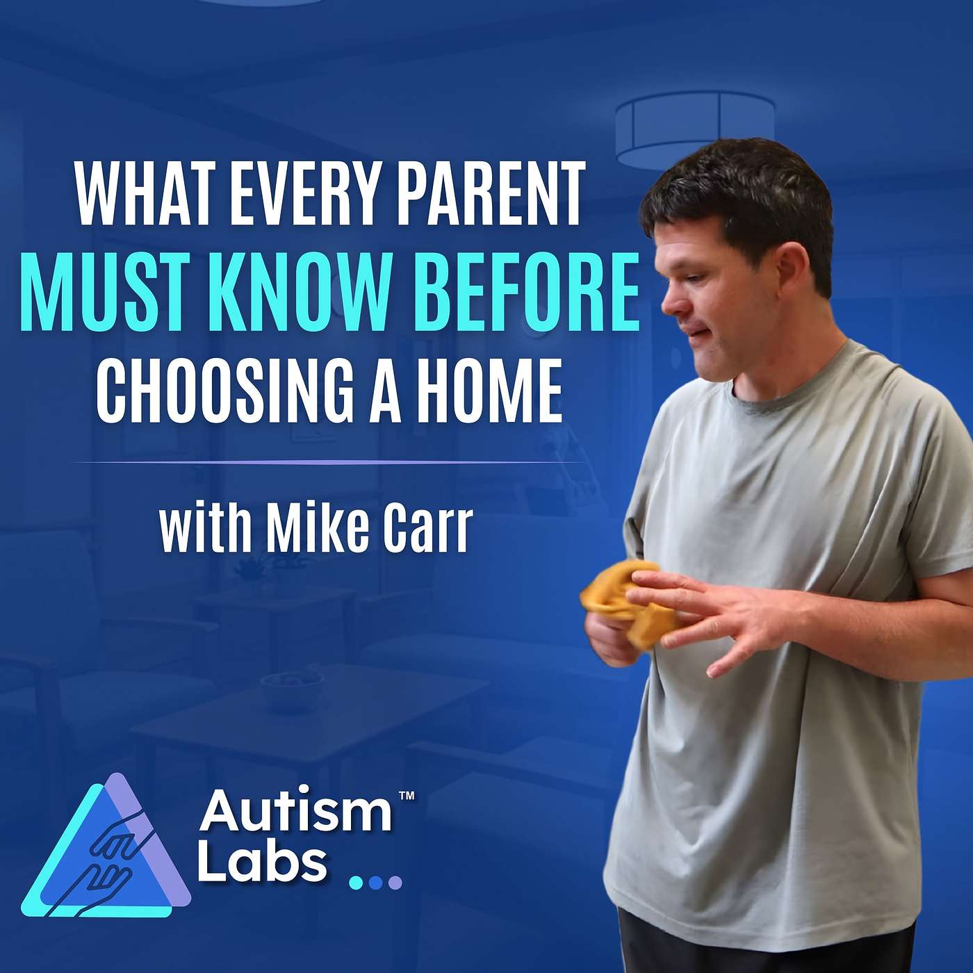 Finding Safe Residential Care for Profound Autism (What We Learned) episode artwork