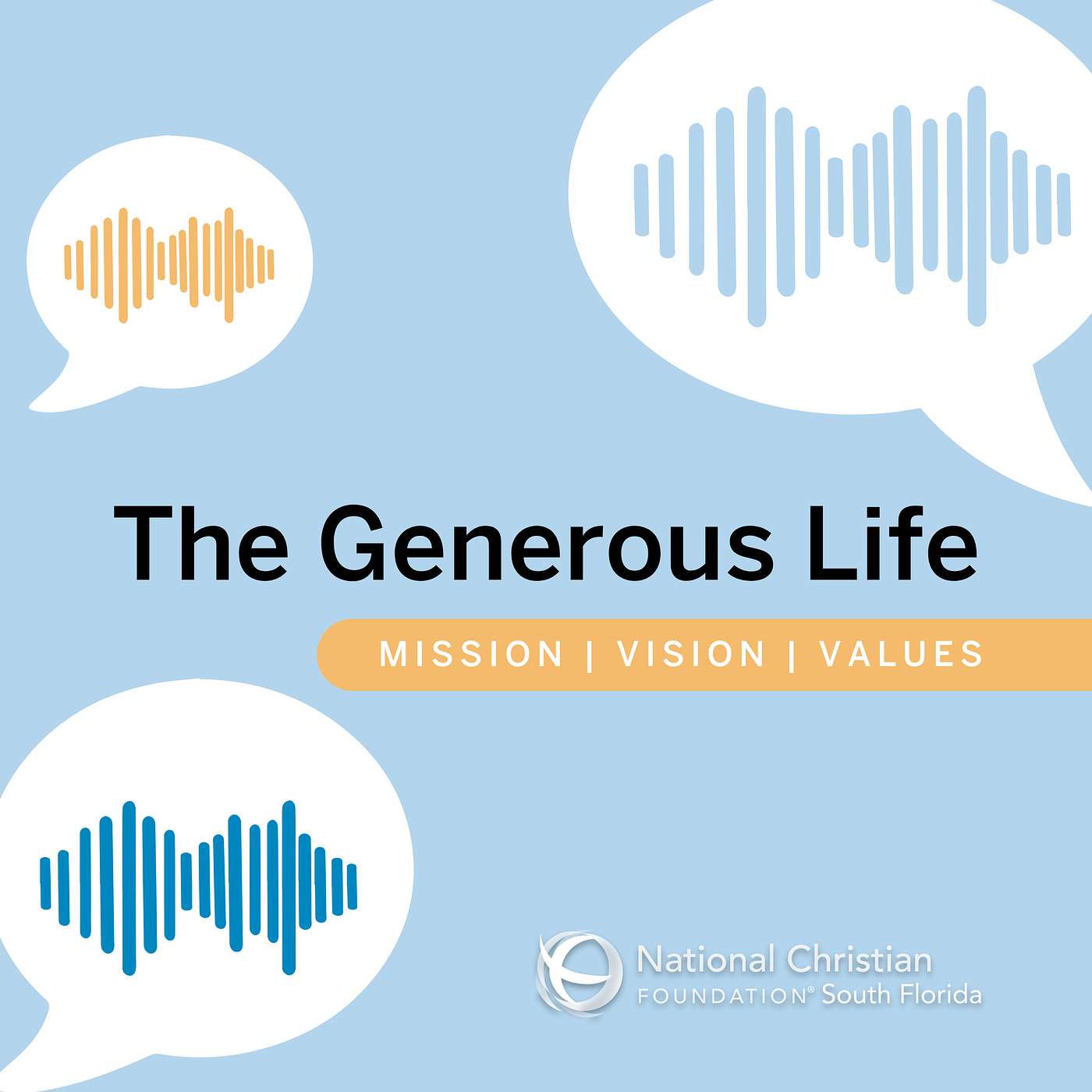 The Generous Life by NCF South Florida