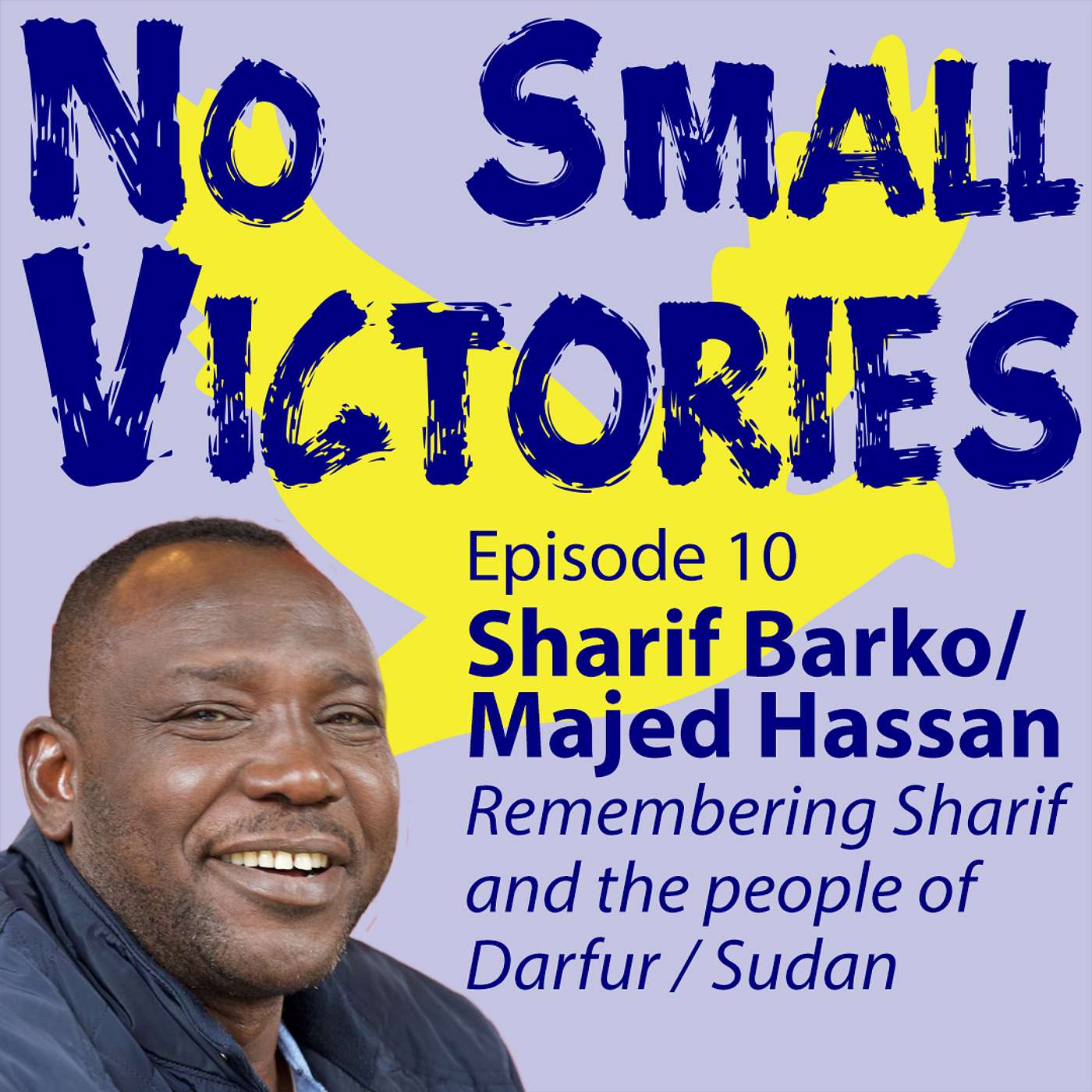 No Small Victories: Sharif Barko