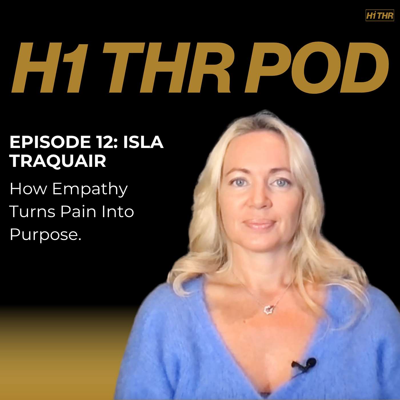 The H1 THR Pod