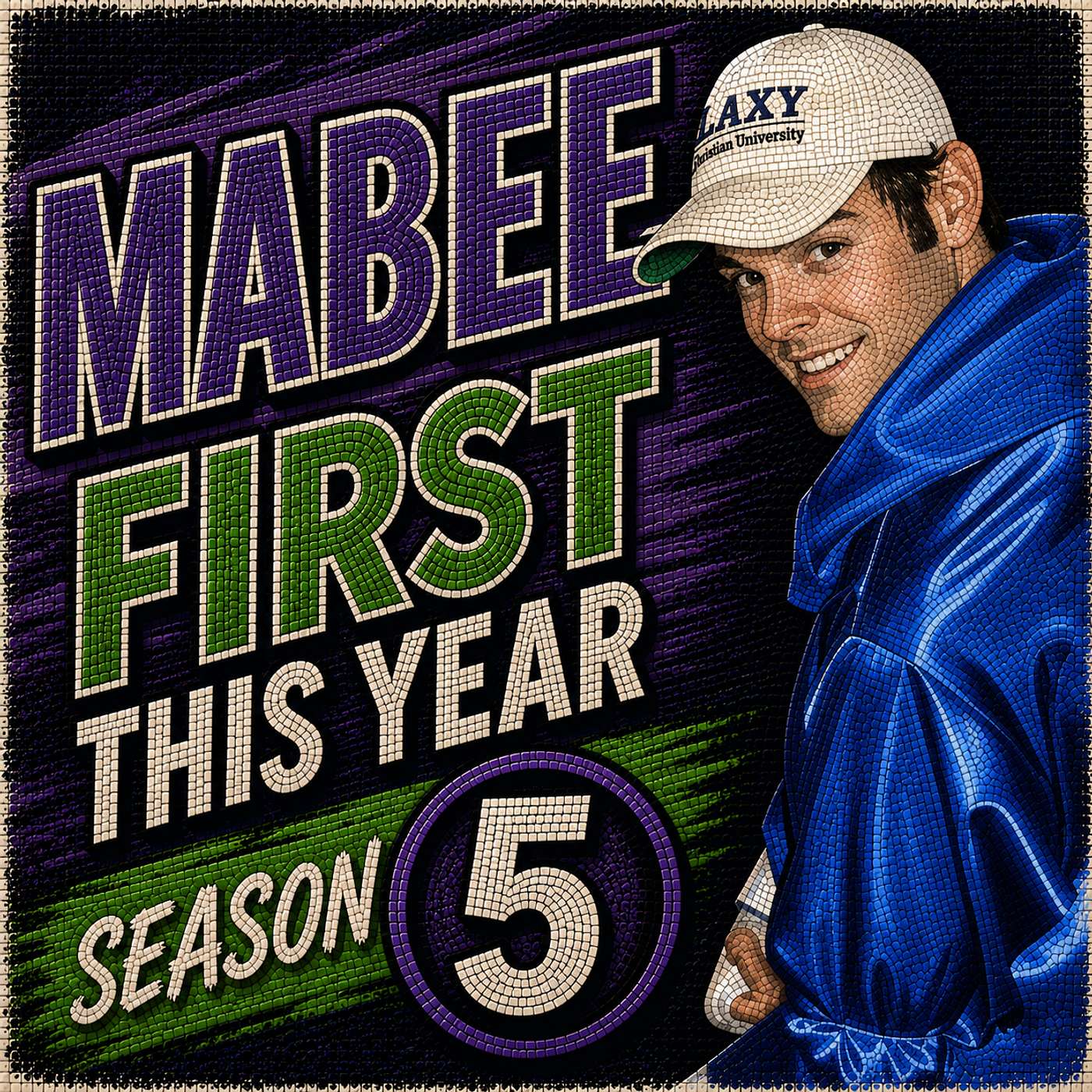MABEE 1ST THIS YEAR