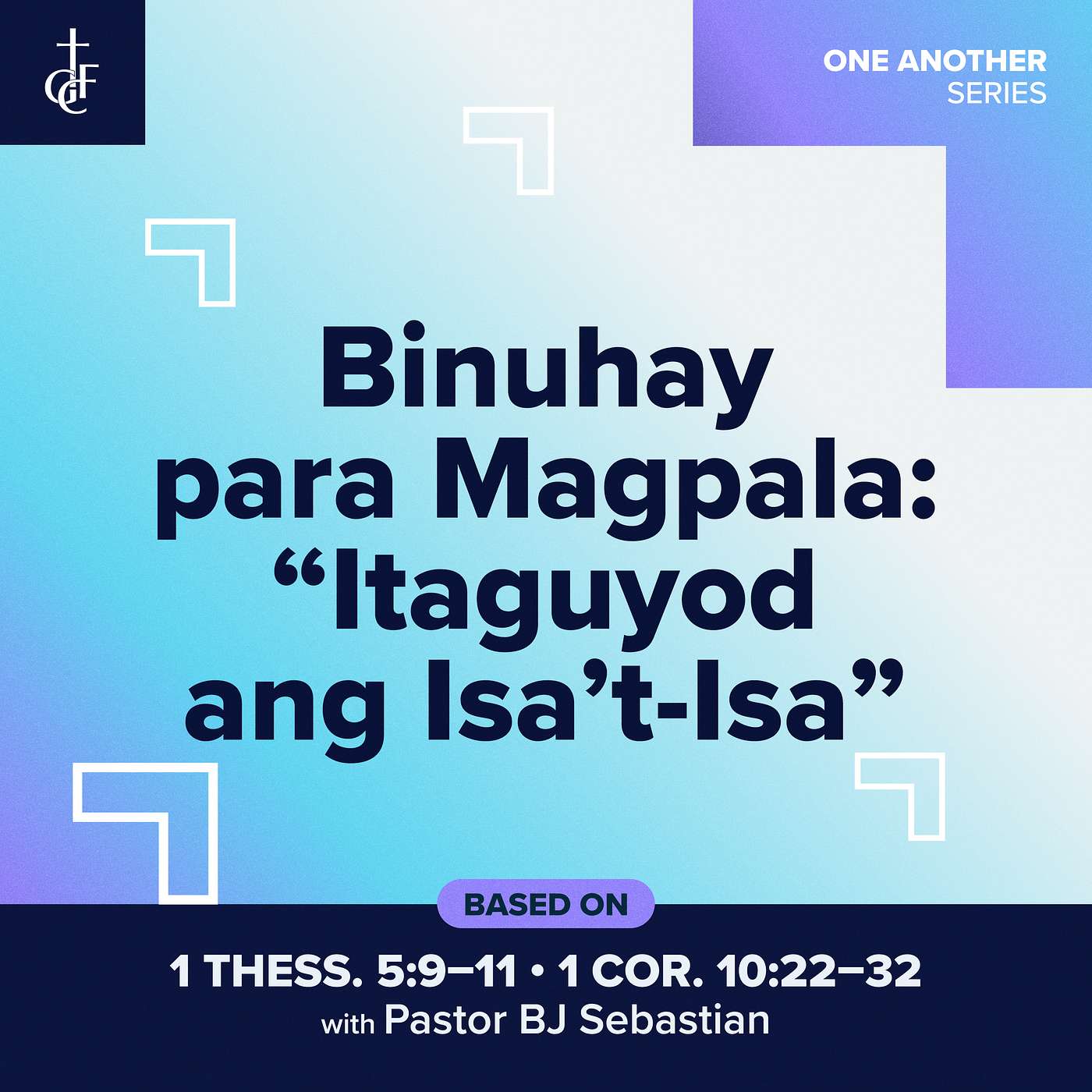 GCF Ortigas Sermons