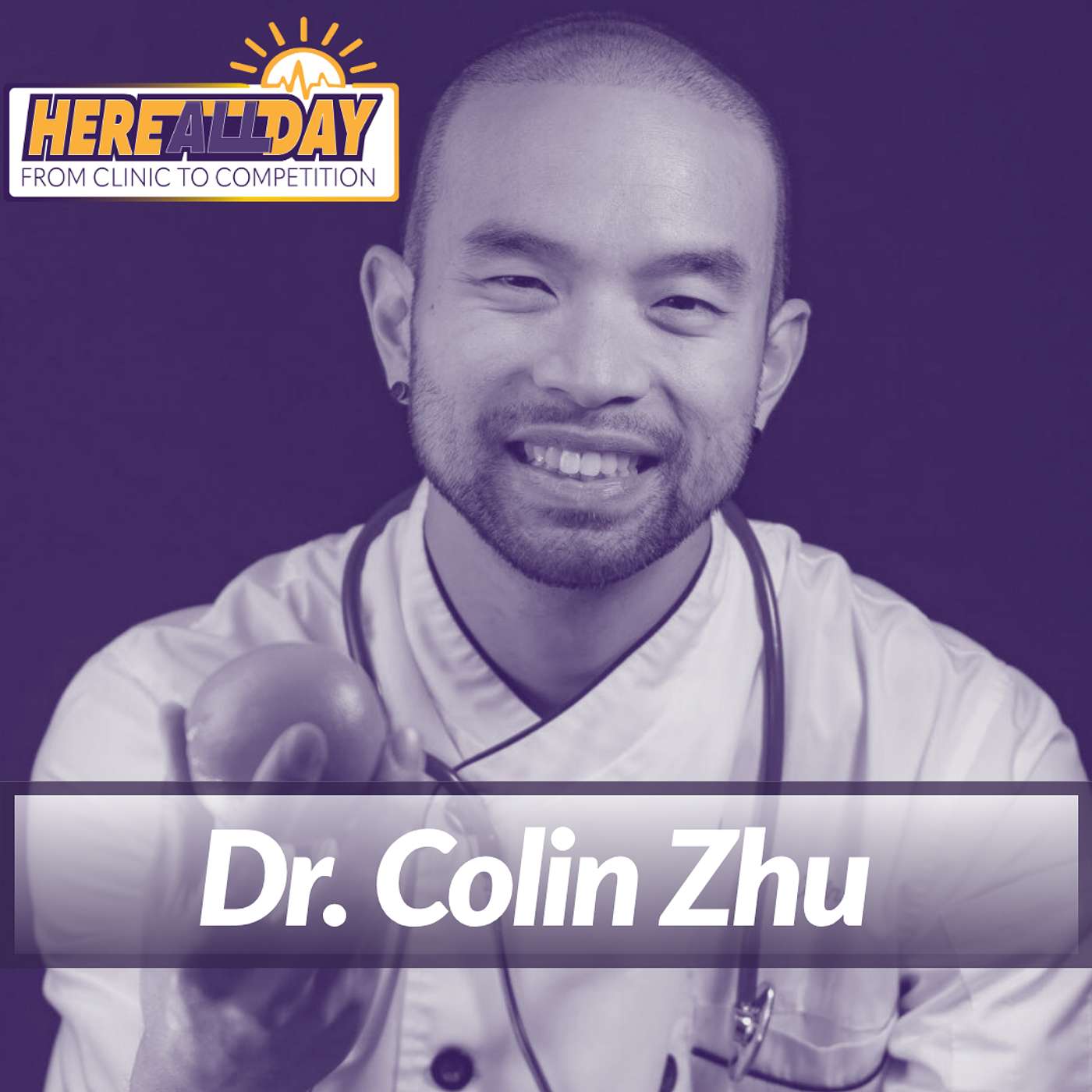 The Empowered Kitchen: how daily plant-forward choices shape your health and the planet with Dr. Colin Zhu
