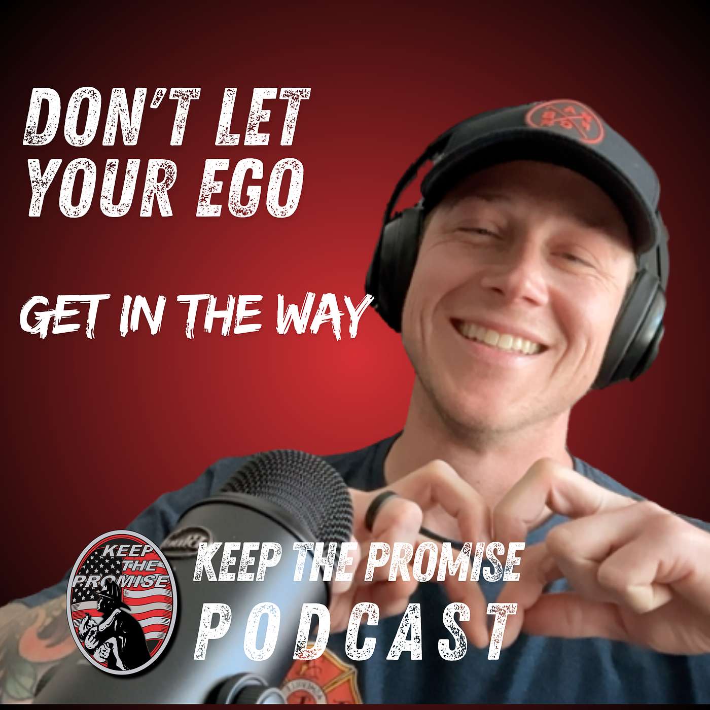 063. Don't Let Your Ego Get In The Way [Part 1]