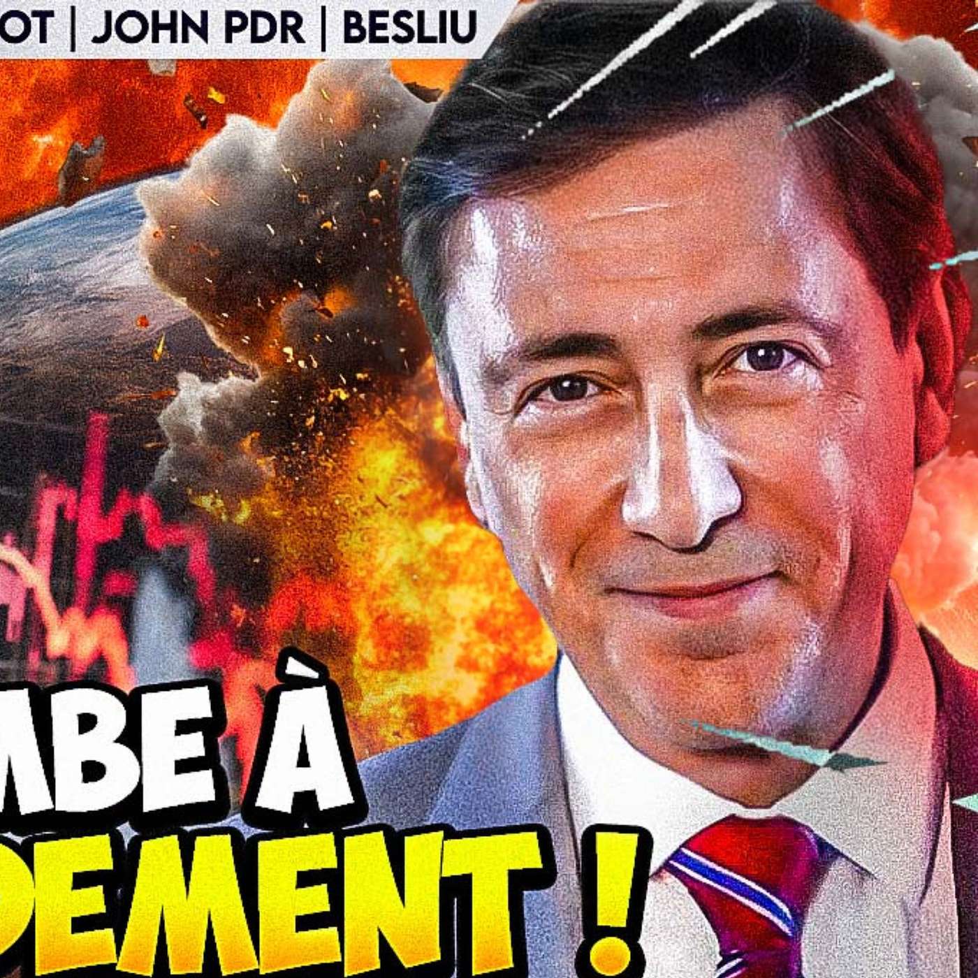 CHAOS GLOBAL : BANQUEROUTE FRANÇAISE, ISRAËL DÉTRUIT GAZA, MARTYR DE CHARLIE KIRK | LA MATINALE GPTV